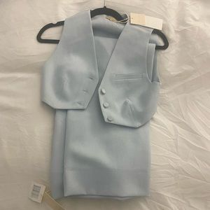 Aya Muse Auri Pant and Vest Set